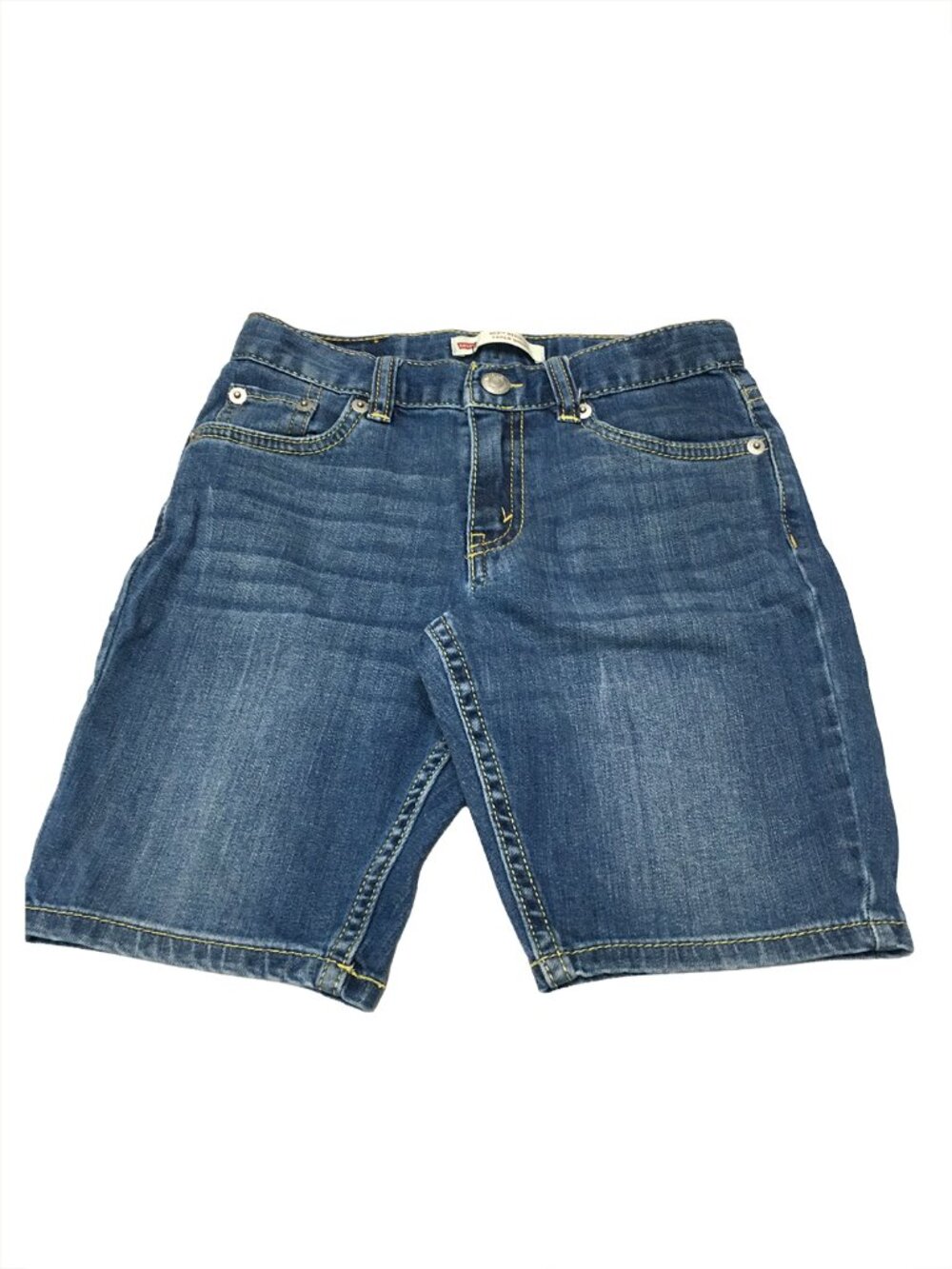 Levi's Boy's Shorts Size 7X Regular 7-8 Yrs